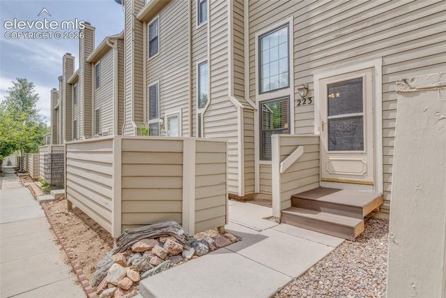 223 Lorraine Court, Colorado Springs, CO 80905