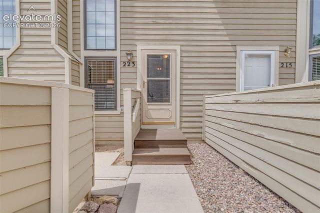 223 Lorraine Court, Colorado Springs, CO 80905