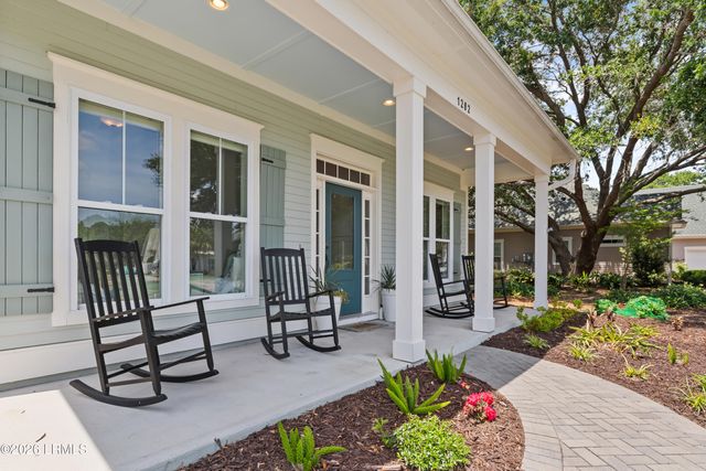 1202 Big Dataw Point, St. Helena Island, SC 29920