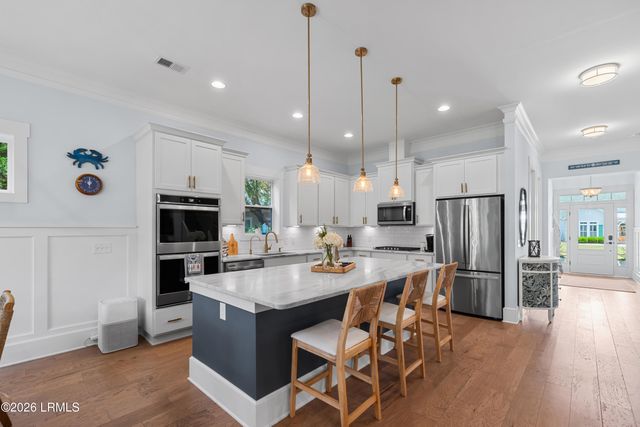 1202 Big Dataw Point, St. Helena Island, SC 29920