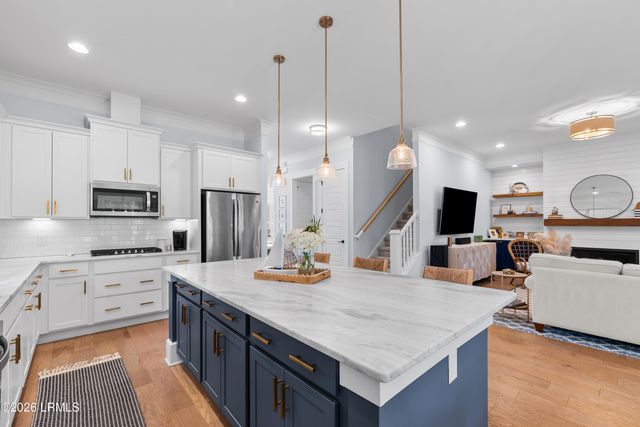 1202 Big Dataw Point, St. Helena Island, SC 29920