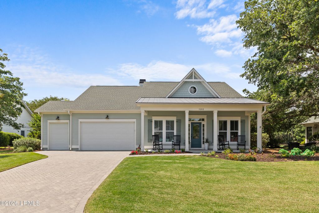 1202 Big Dataw Point, St. Helena Island, SC 29920