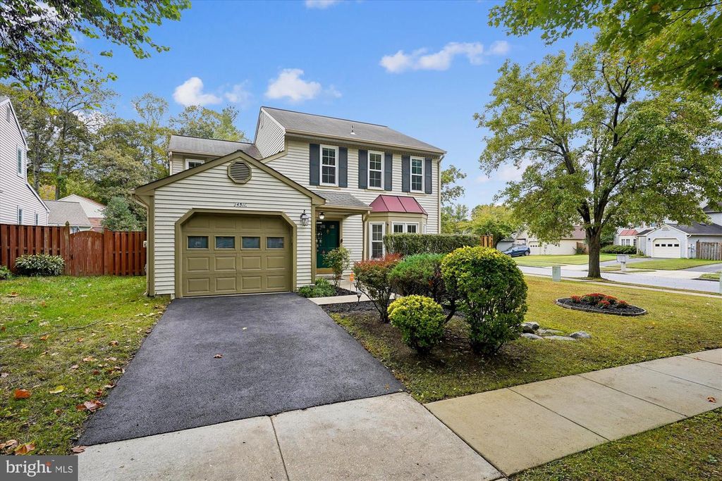 14511 COLONELS CHOICE, Upper Marlboro, MD 20772