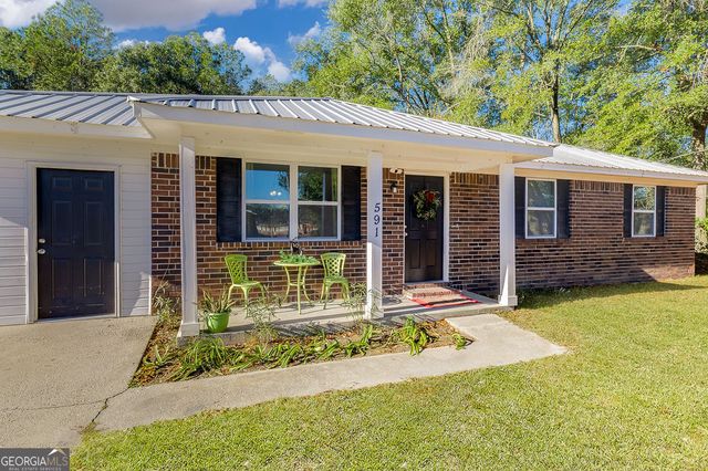 591 Standard Lane, Springfield, GA 31329