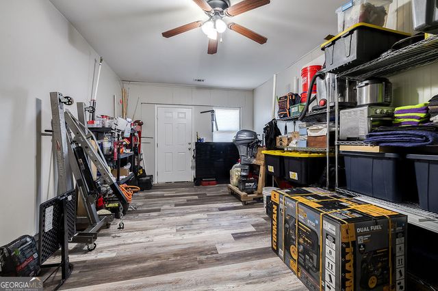 591 Standard Lane, Springfield, GA 31329