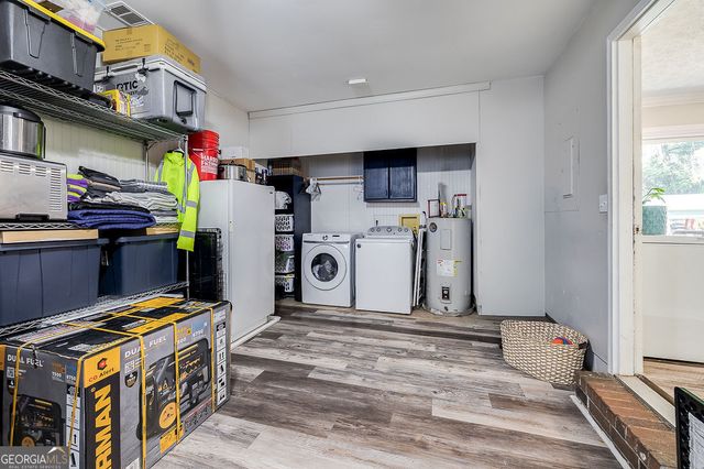 591 Standard Lane, Springfield, GA 31329