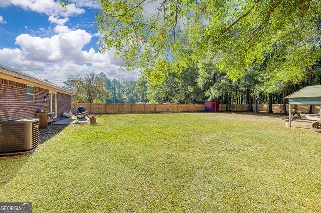 591 Standard Lane, Springfield, GA 31329