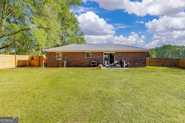 591 Standard Lane, Springfield, GA 31329