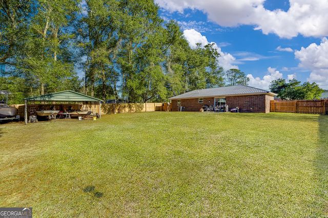 591 Standard Lane, Springfield, GA 31329