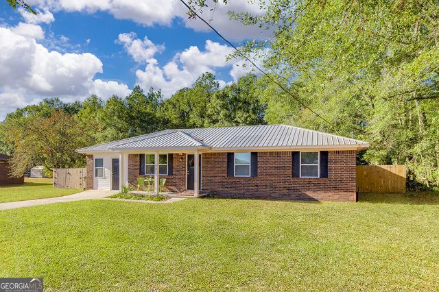 591 Standard Lane, Springfield, GA 31329