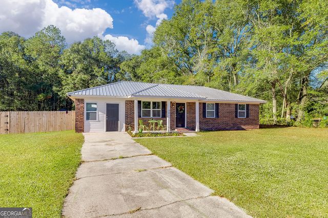 591 Standard Lane, Springfield, GA 31329