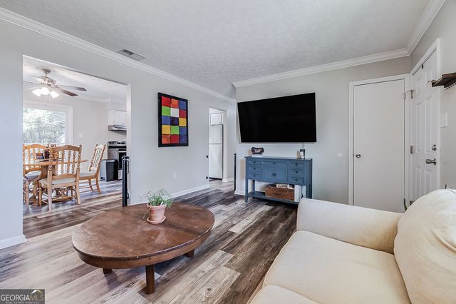 591 Standard Lane, Springfield, GA 31329