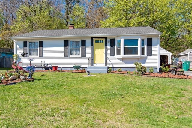 82 Patton, Woonsocket, RI 02895