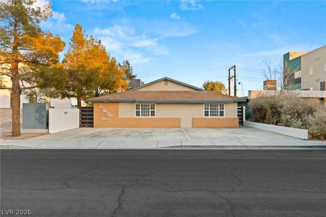 615 South 10th Street, Las Vegas, NV 89101