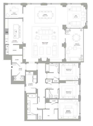 21 N May Street 402, Chicago, IL 60607