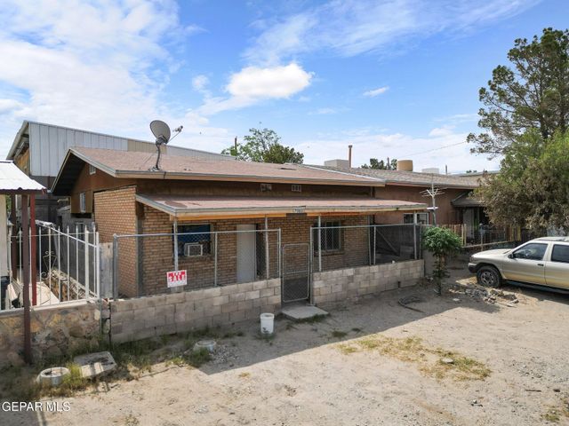 7080 Second Street, Canutillo, TX 79835