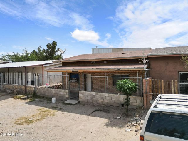 7080 Second Street, Canutillo, TX 79835