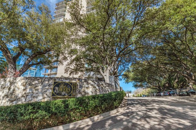 3310 Fairmount Street 7D, Dallas, TX 75201