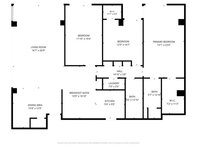 3310 Fairmount Street 7D, Dallas, TX 75201