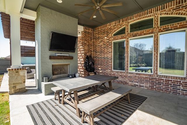 510 Sunflower Avenue, Argyle, TX 76226