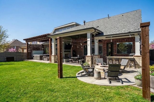 510 Sunflower Avenue, Argyle, TX 76226