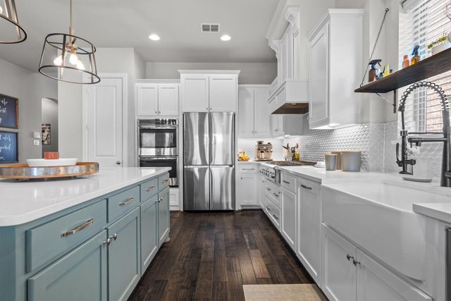 510 Sunflower Avenue, Argyle, TX 76226