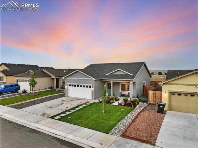 5332 Gannet Lane, Pueblo, CO 81008