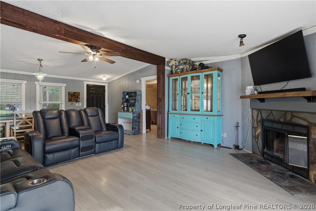 449 Montrose Road, Raeford, NC 28376 — photo 13