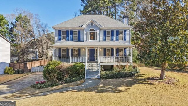 4924 Pippin Drive NW, Acworth, GA 30101