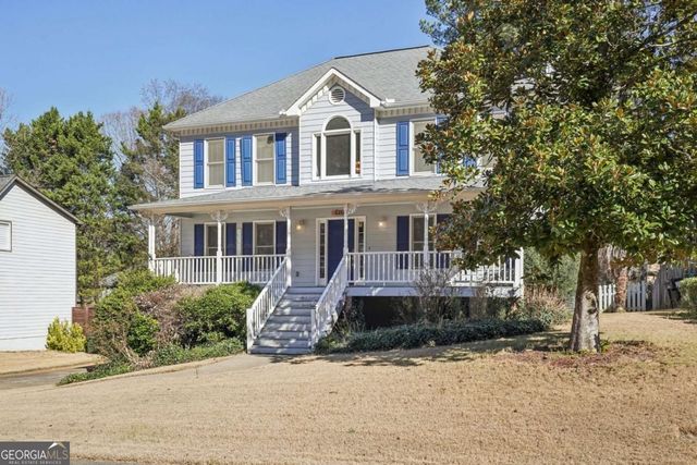 4924 Pippin Drive NW, Acworth, GA 30101