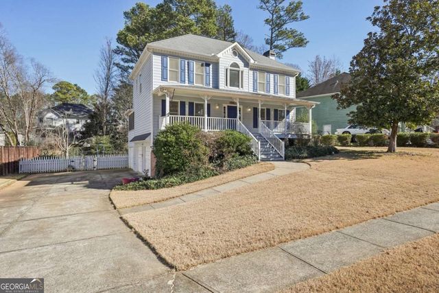 4924 Pippin Drive NW, Acworth, GA 30101