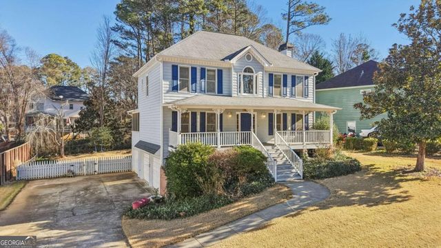 4924 Pippin Drive NW, Acworth, GA 30101