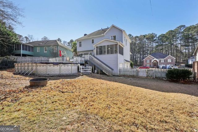 4924 Pippin Drive NW, Acworth, GA 30101