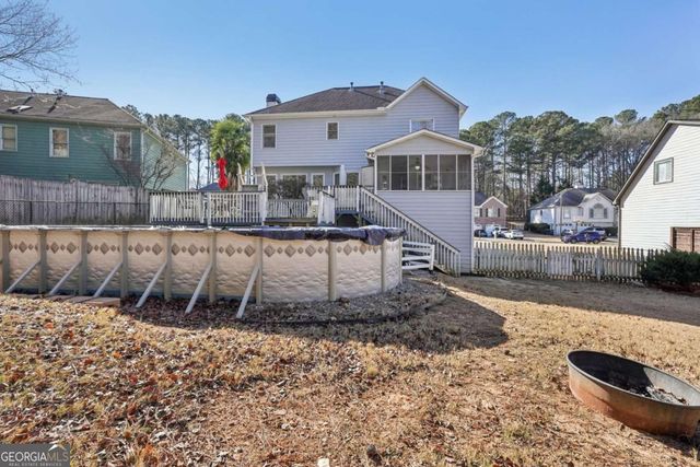 4924 Pippin Drive NW, Acworth, GA 30101