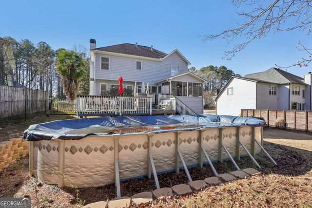 4924 Pippin Drive NW, Acworth, GA 30101