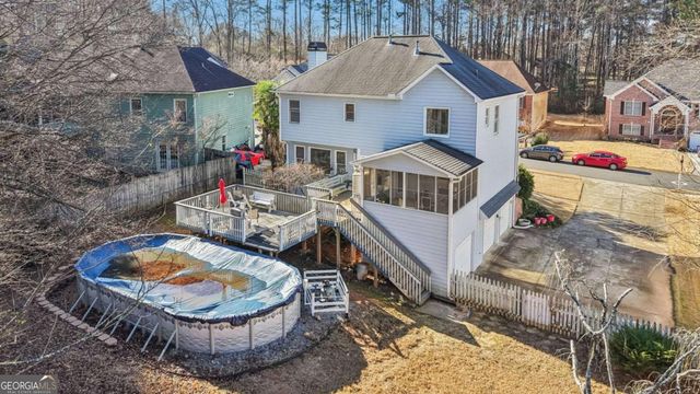 4924 Pippin Drive NW, Acworth, GA 30101