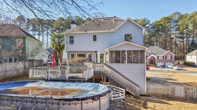 4924 Pippin Drive NW, Acworth, GA 30101