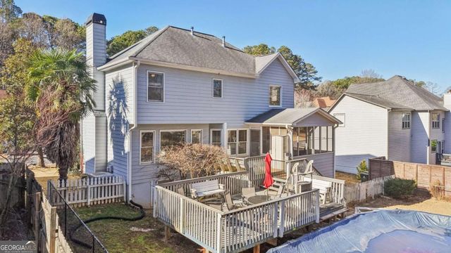 4924 Pippin Drive NW, Acworth, GA 30101