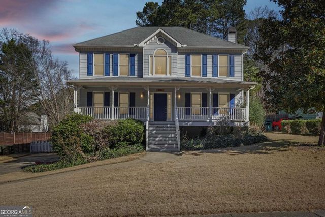 4924 Pippin Drive NW, Acworth, GA 30101