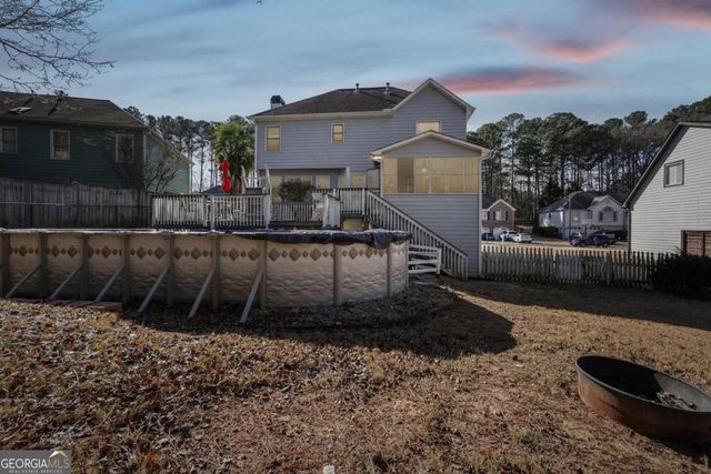 4924 Pippin Drive NW, Acworth, GA 30101