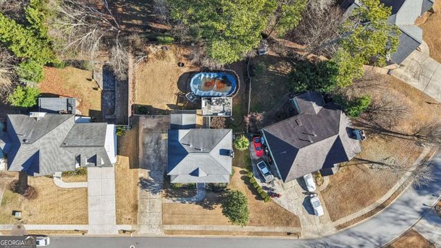4924 Pippin Drive NW, Acworth, GA 30101
