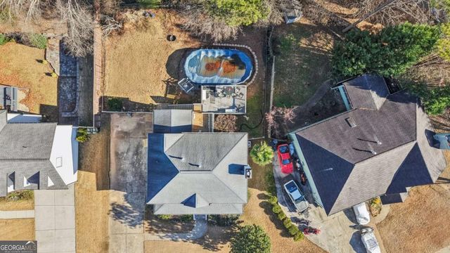 4924 Pippin Drive NW, Acworth, GA 30101