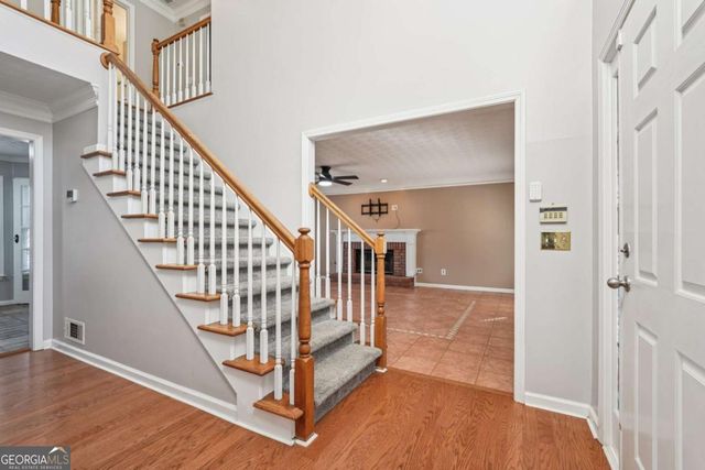 4924 Pippin Drive NW, Acworth, GA 30101