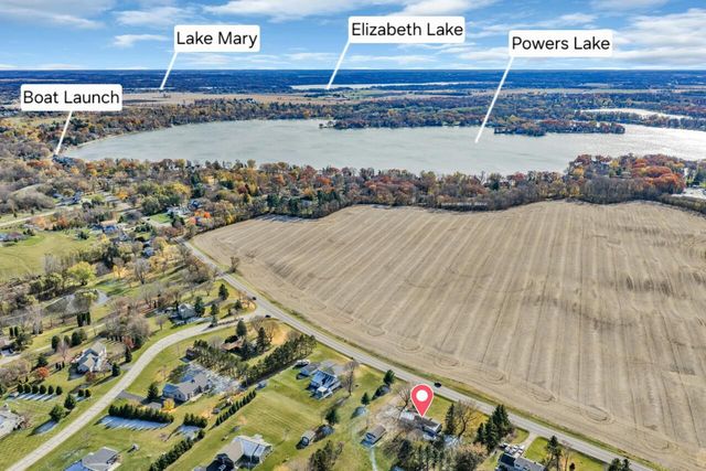 40522 Bloomfield ROAD, Genoa City, WI 53128