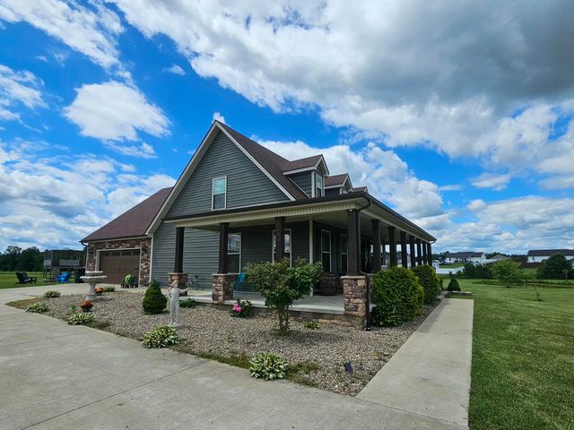 1275 Rice Road, Morehead, KY 40351