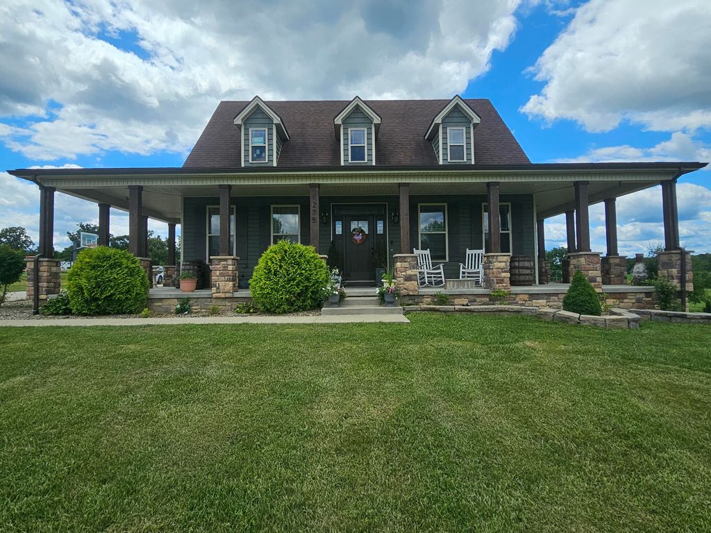 1275 Rice Road, Morehead, KY 40351