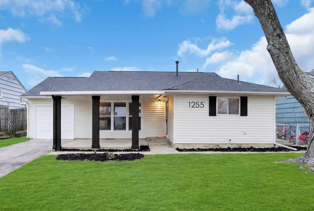 1255 Manfeld Drive, Columbus, OH 43227