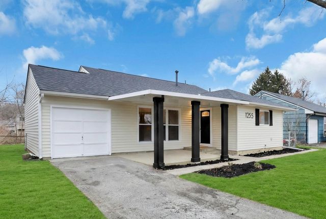 1255 Manfeld Drive, Columbus, OH 43227