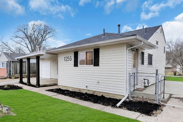 1255 Manfeld Drive, Columbus, OH 43227