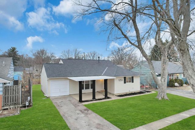 1255 Manfeld Drive, Columbus, OH 43227